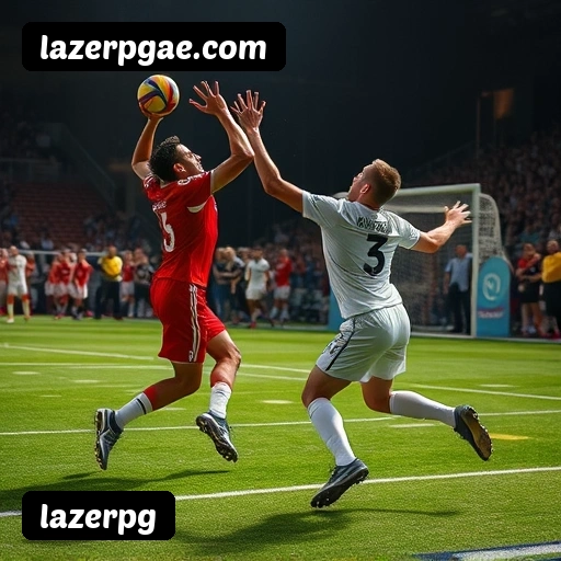Logo da lazerpg