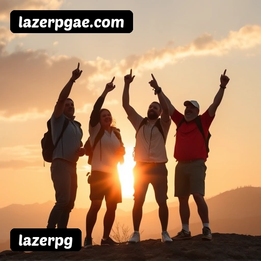 Certificações de segurança da lazerpg